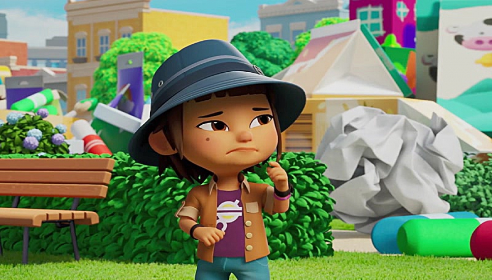 دنیای بارنی - فصل 1 قسمت 3