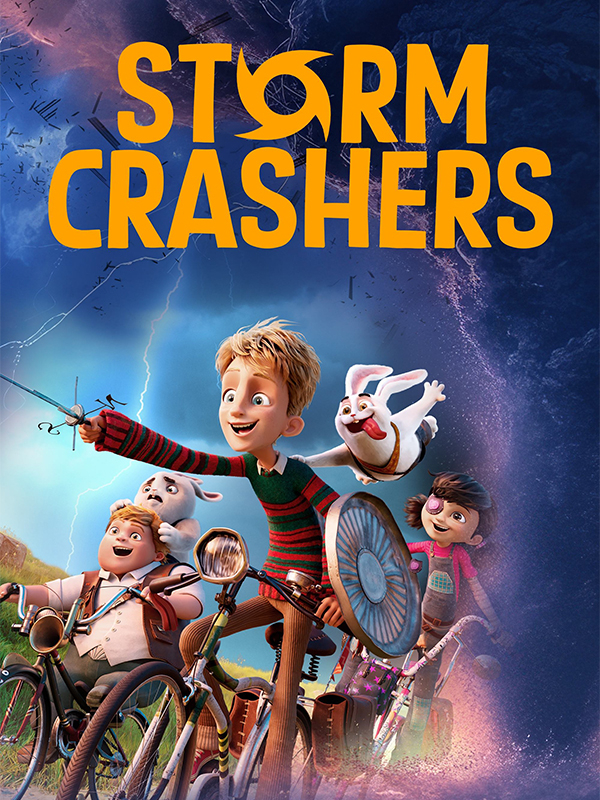 نابودگران طوفان