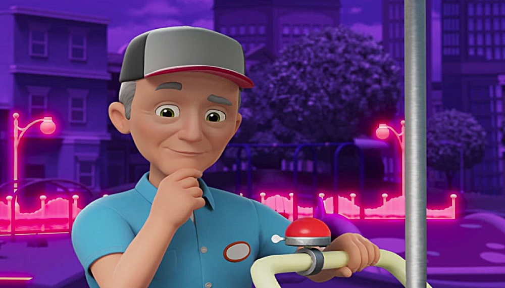 دنیای بارنی - فصل 1 قسمت 7