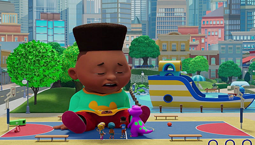 دنیای بارنی - فصل 1 قسمت 8