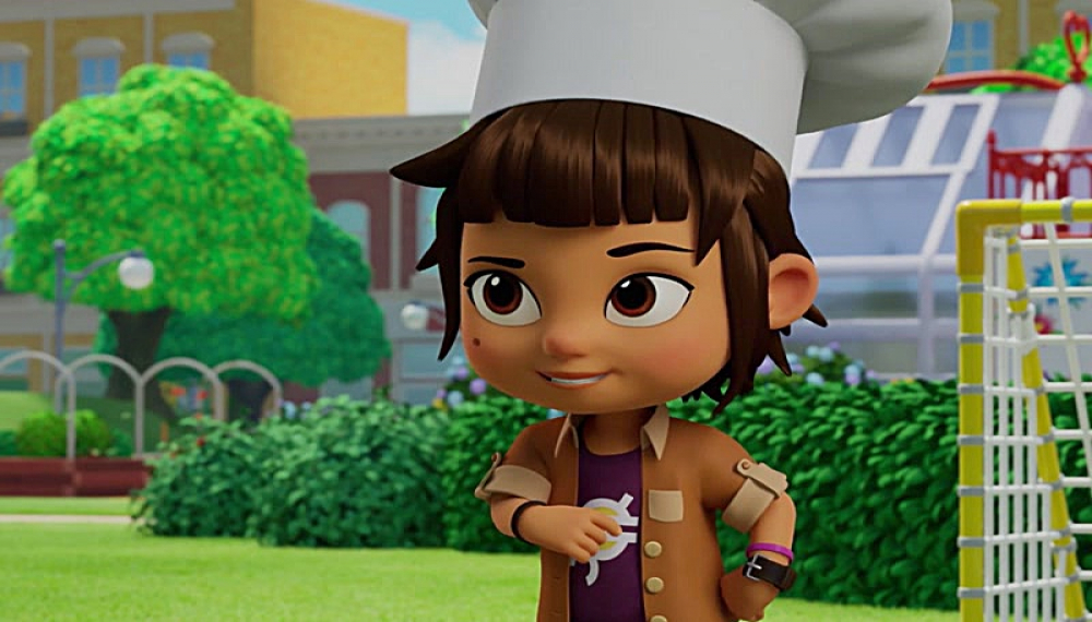 دنیای بارنی - فصل 1 قسمت 9