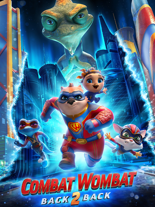 وامبت قهرمان: پشت به پشت