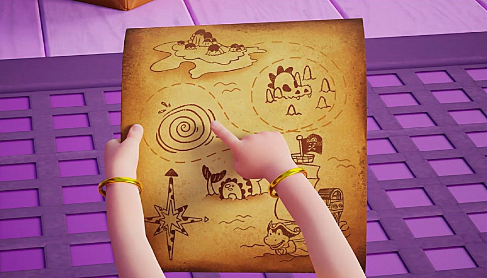 دنیای بارنی - فصل 1 قسمت 10