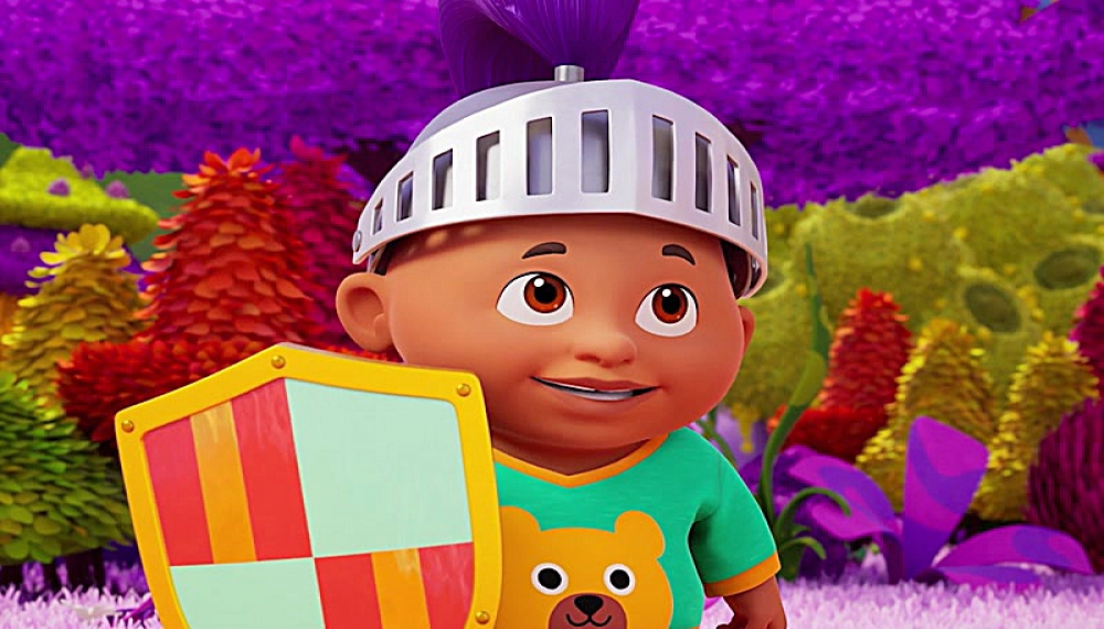 دنیای بارنی - فصل 1 قسمت 12