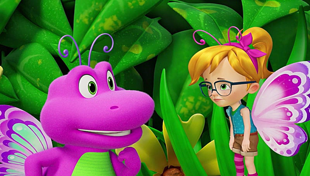 دنیای بارنی - فصل 1 قسمت 11