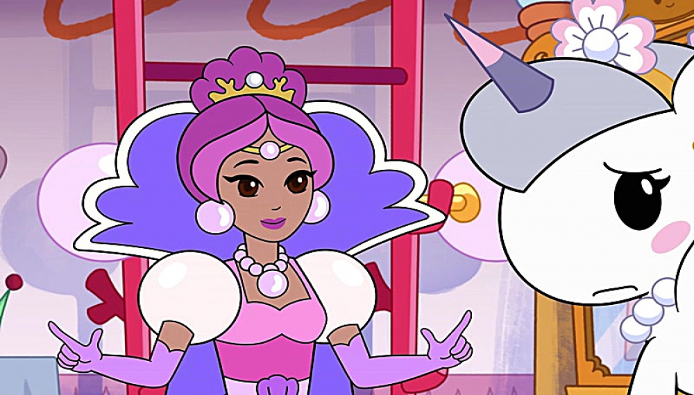 پری های دریایی تک شاخ - فصل 1 قسمت 1