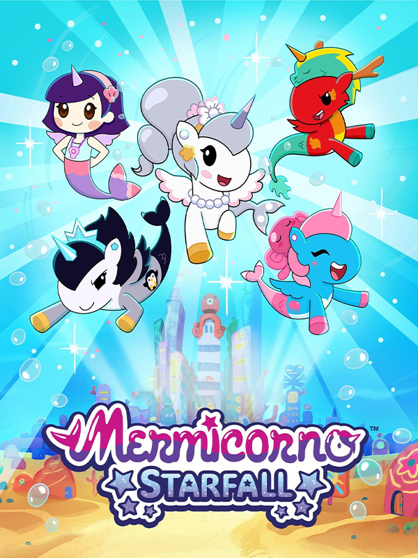 پری های دریایی تک شاخ - فصل ۱ قسمت ۴