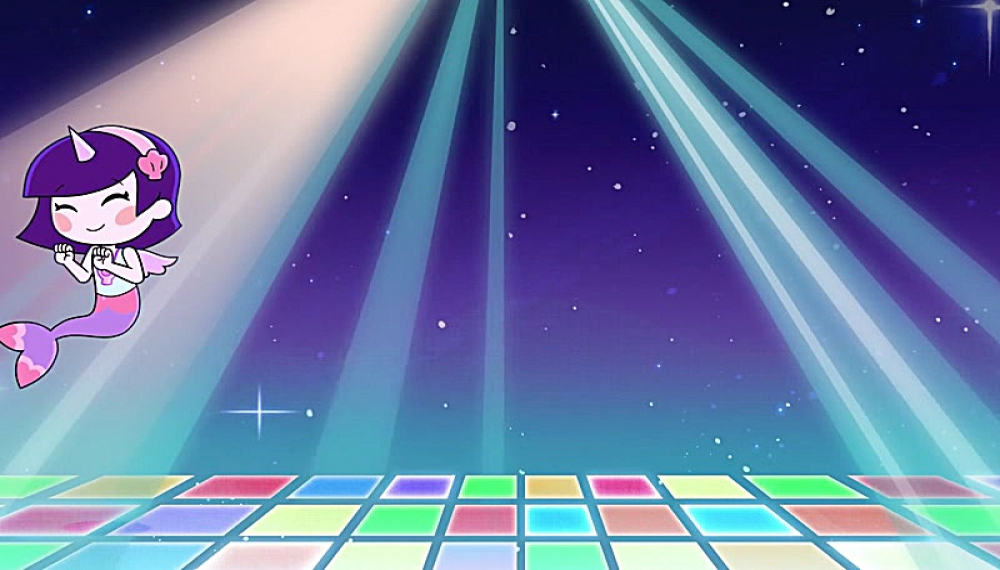 پری های دریایی تک شاخ - فصل 1 قسمت 4