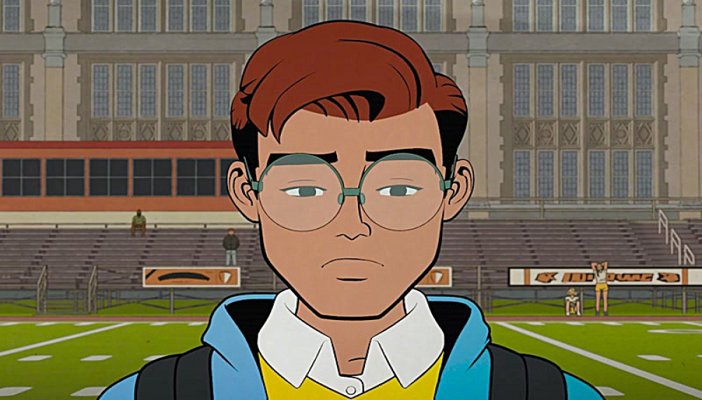 مرد عنکبوتی محله باصفای شما - فصل 1 قسمت 1