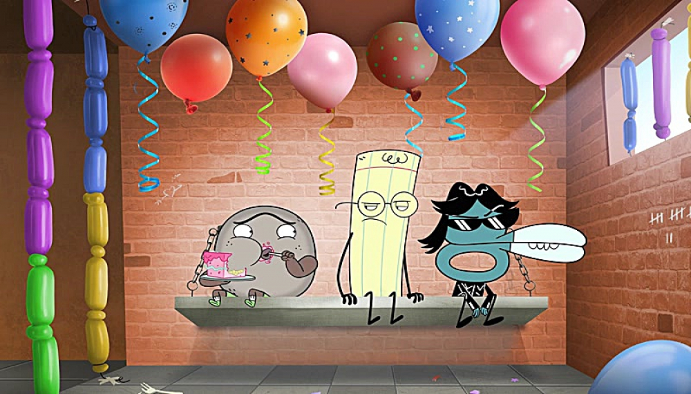 سنگ، کاغذ، قیچی - فصل 1 قسمت 1