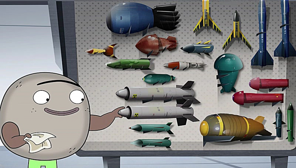 سنگ، کاغذ، قیچی - فصل 1 قسمت 2