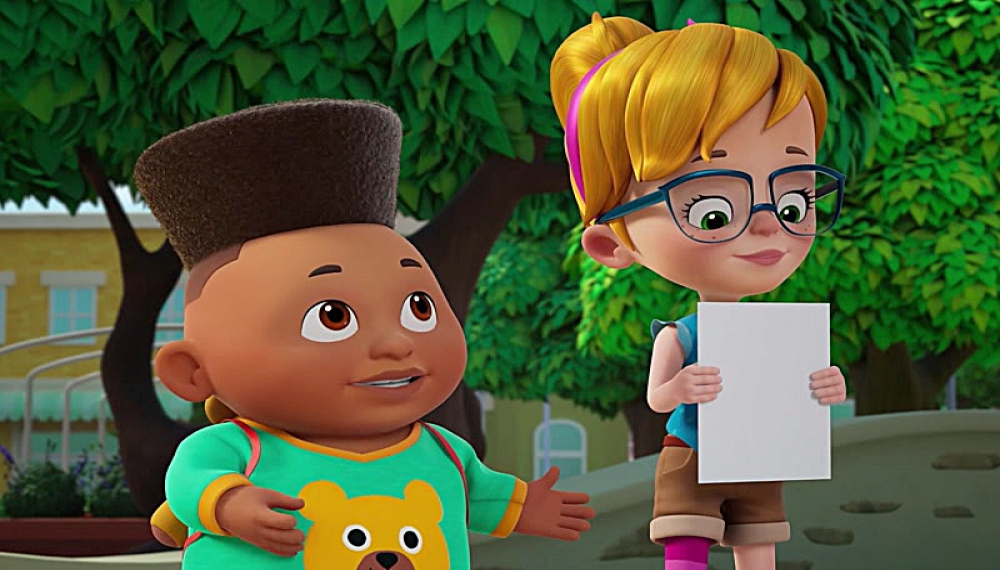 دنیای بارنی - فصل 1 قسمت 19