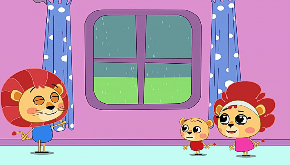 لئونا - رعد و برق