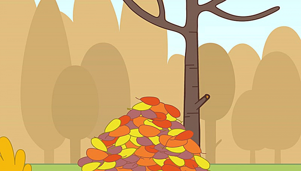 لئونا - یه روز پاییزی