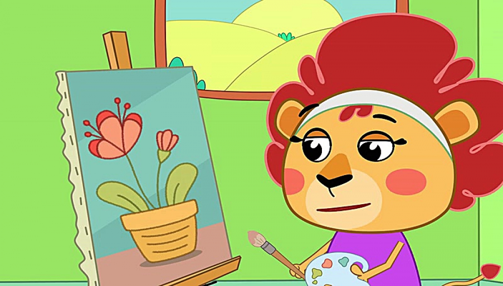 لئونا - قایم باشک