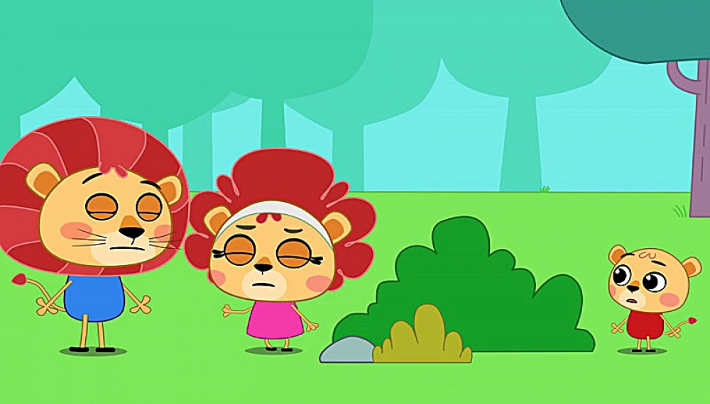 لئونا - جنگل