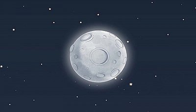 لئونا - آسمان شب