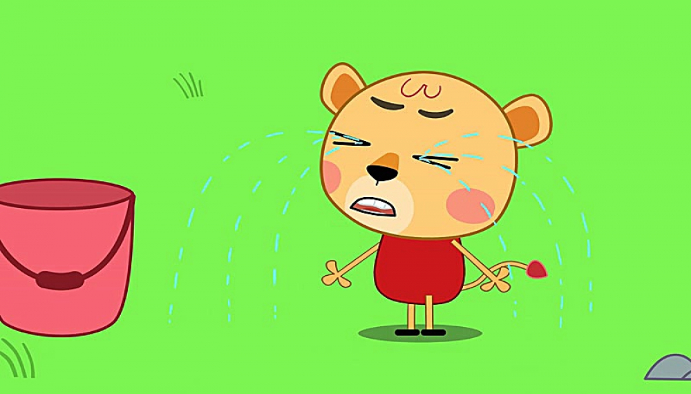 لئونا - روز پر از خوشحالی