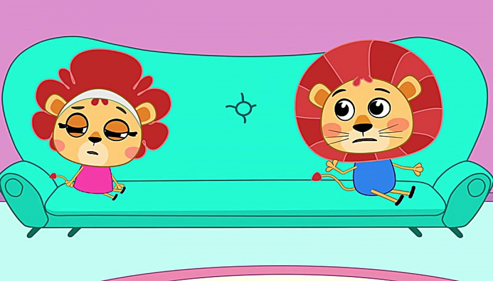 لئونا - سرماخوردگی