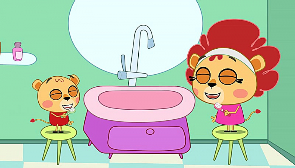 لئونا - شب بخیر