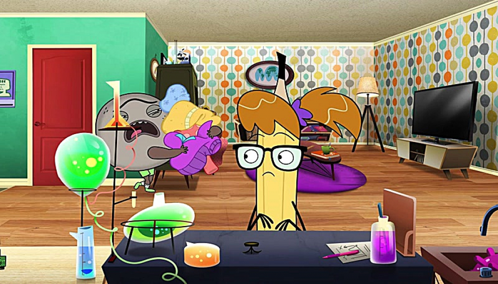 سنگ، کاغذ، قیچی - فصل 1 قسمت 3