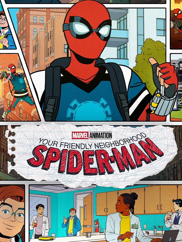 مرد عنکبوتی محله باصفای شما - فصل ۱ قسمت ۷