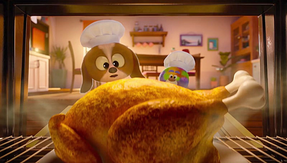 گردش سگ ها - فصل 1 قسمت 2