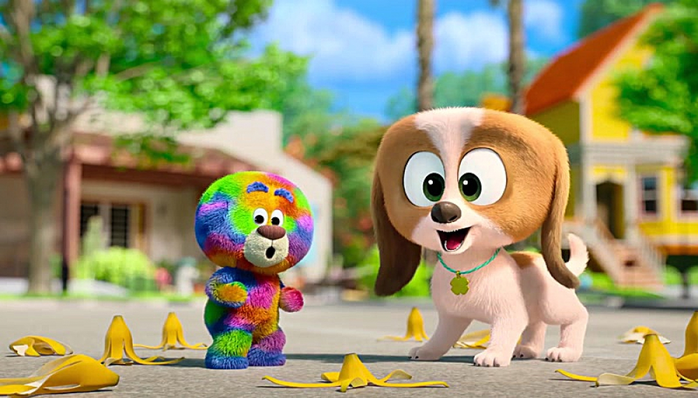 گردش سگ ها - فصل 1 قسمت 3