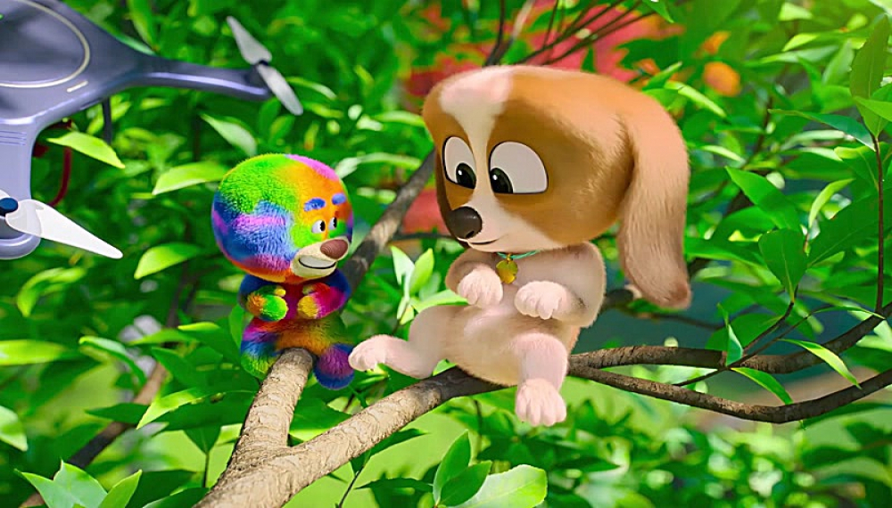 گردش سگ ها - فصل 1 قسمت 4