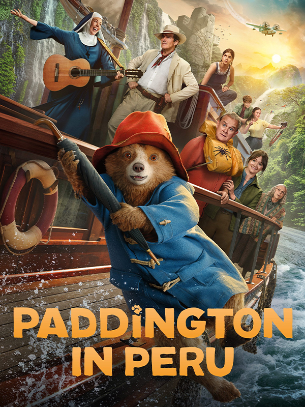 پدینگتون در پرو