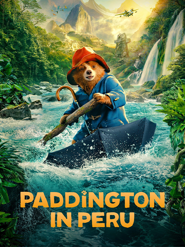 پدینگتون در پرو