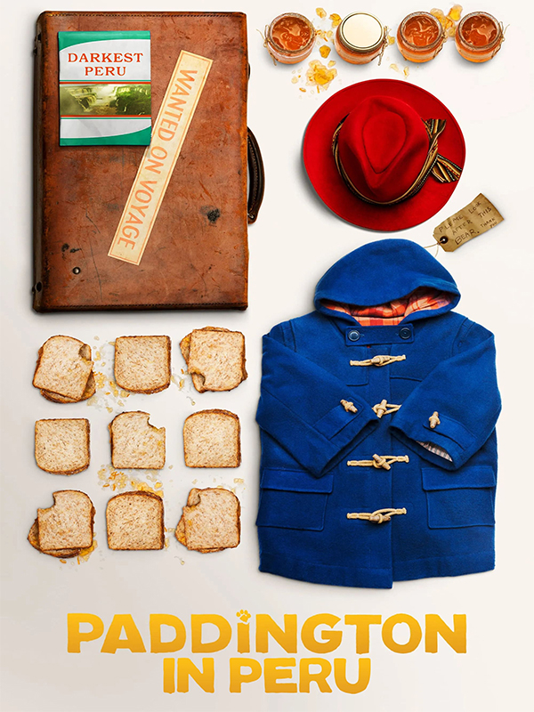 پدینگتون در پرو