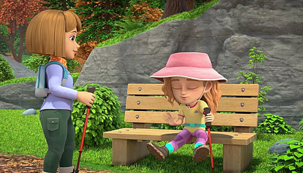 اسپایدی و دوستان شگفت انگیزش - فصل 3 قسمت 15