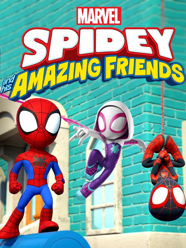 اسپایدی و دوستان شگفت انگیزش - فصل ۳ قسمت ۱۶