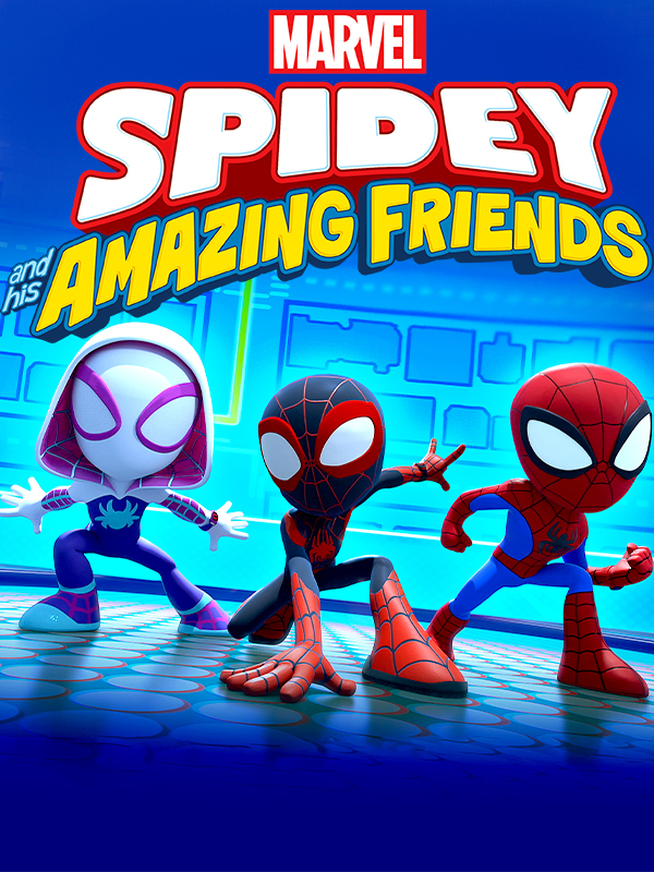 اسپایدی و دوستان شگفت انگیزش - فصل ۳ قسمت ۱۸