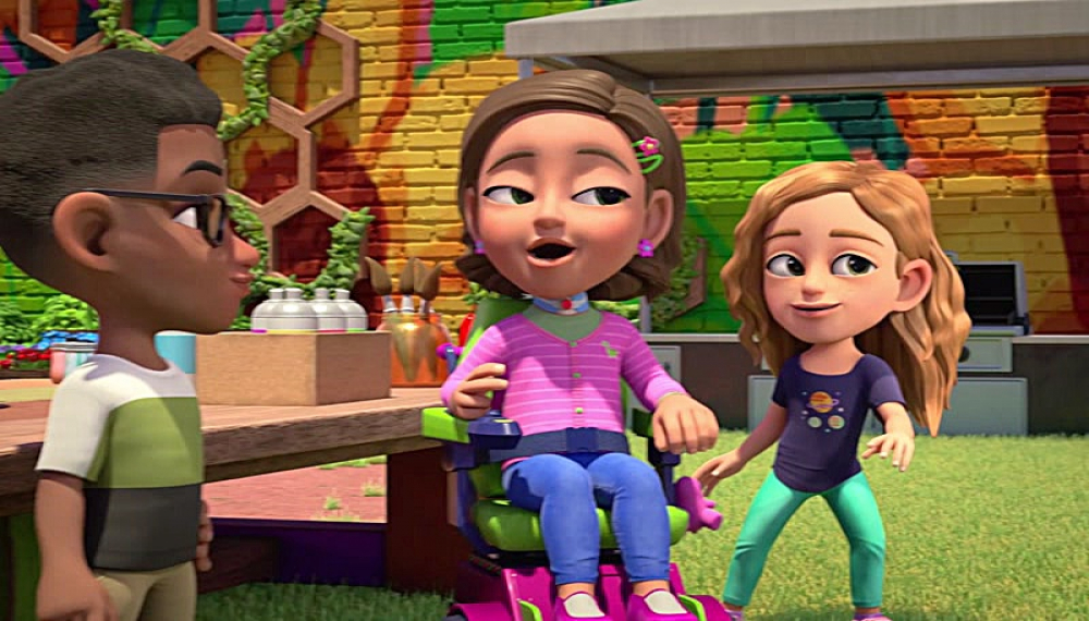 اسپایدی و دوستان شگفت انگیزش - فصل 3 قسمت 18