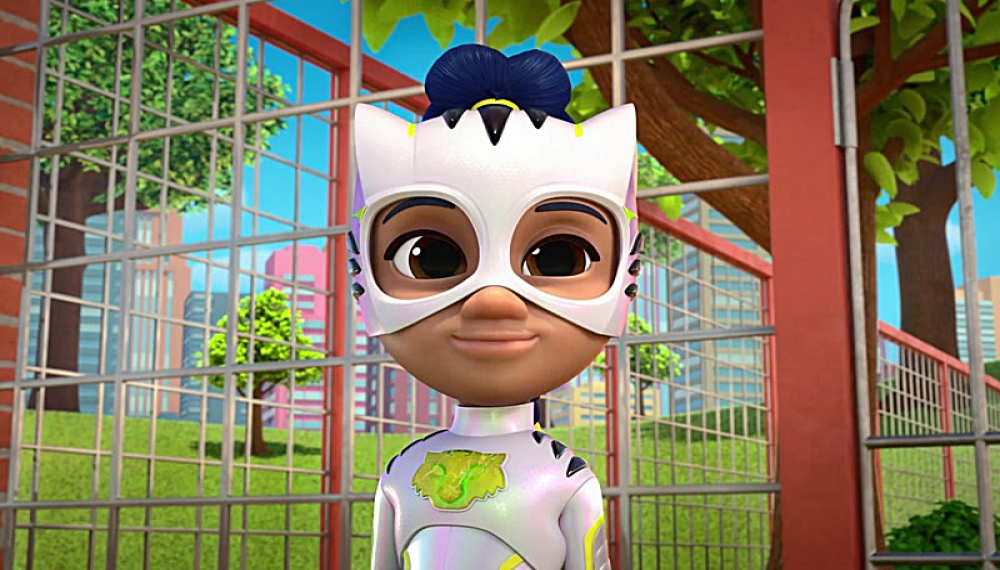 اسپایدی و دوستان شگفت انگیزش - فصل 3 قسمت 19