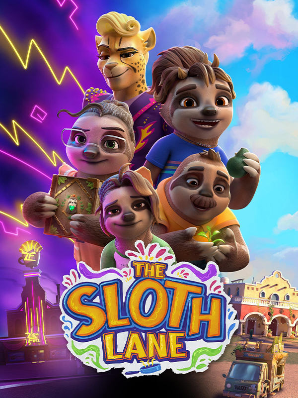 محله تنبل ها