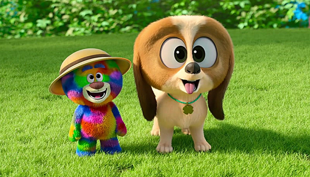 گردش سگ ها - فصل 1 قسمت 5