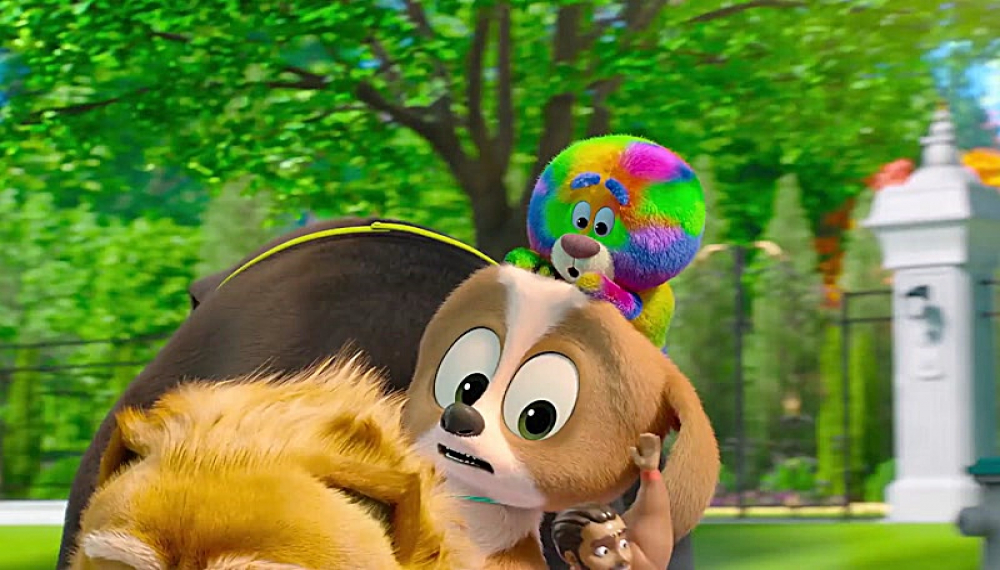 گردش سگ ها - فصل 1 قسمت 7