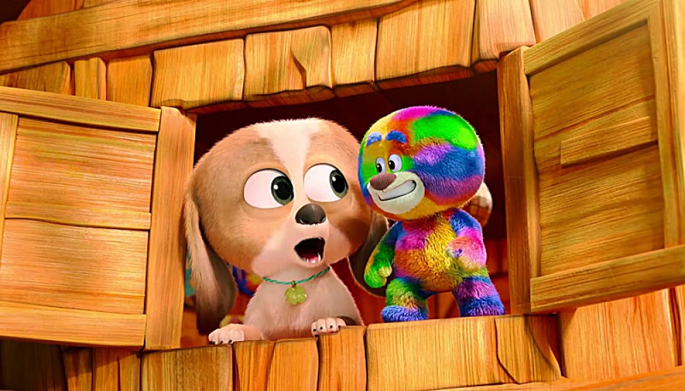 گردش سگ ها - فصل 1 قسمت 8