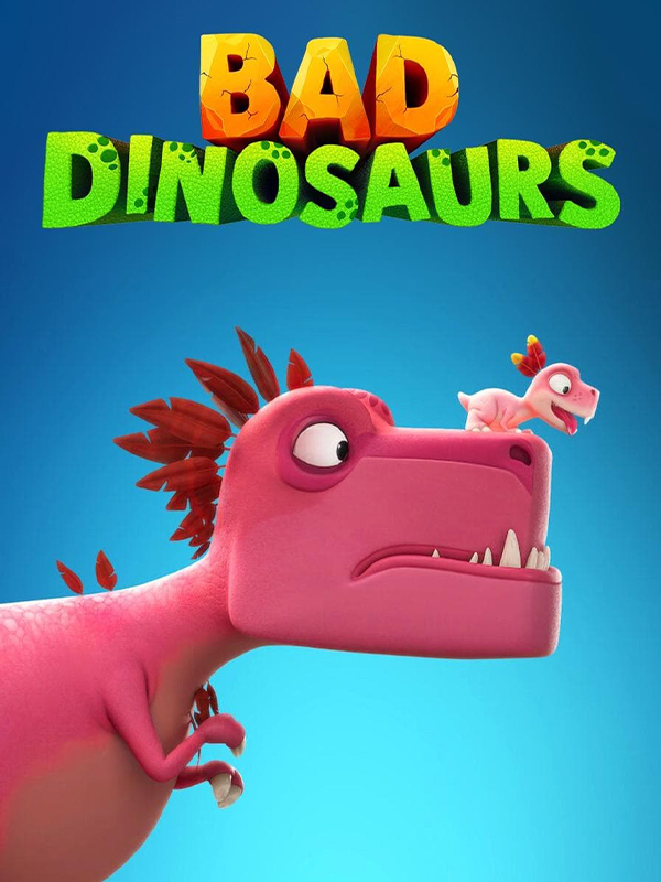 دایناسورهای ناقلا