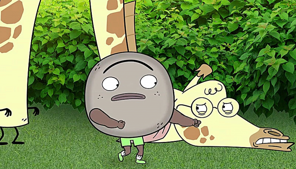 سنگ، کاغذ، قیچی - فصل 1 قسمت 7