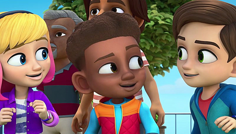 اسپایدی و دوستان شگفت انگیزش - فصل 3 قسمت 23