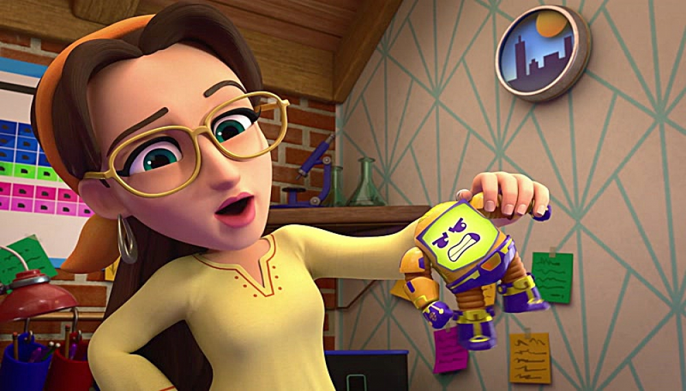 اسپایدی و دوستان شگفت انگیزش - فصل 3 قسمت 24