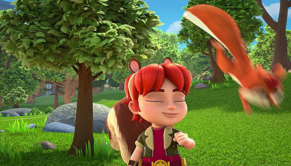 اسپایدی و دوستان شگفت انگیزش - فصل 3 قسمت 25