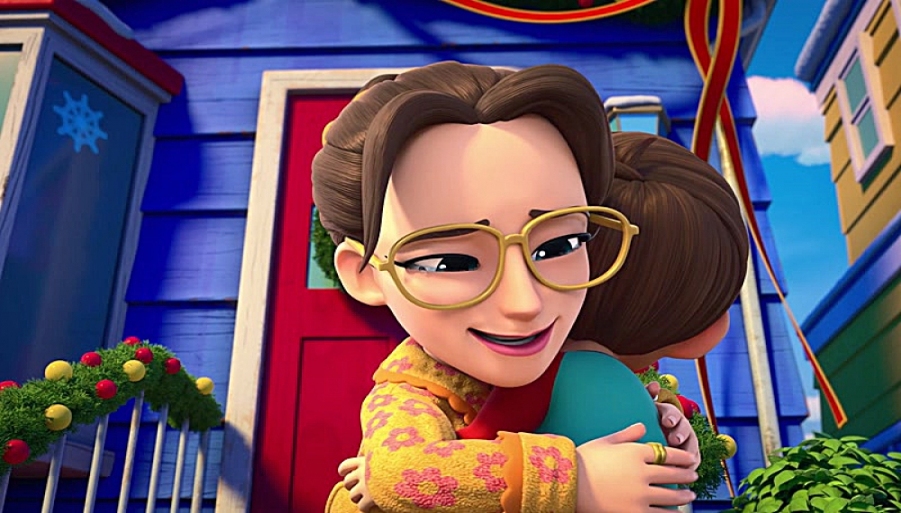 اسپایدی و دوستان شگفت انگیزش - فصل 3 قسمت 26