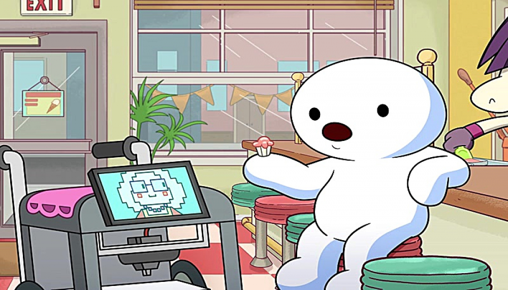 عجیب و غریب ها - فصل 1 قسمت 9