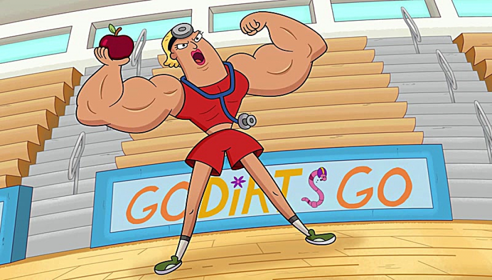 عجیب و غریب ها - فصل 1 قسمت 10