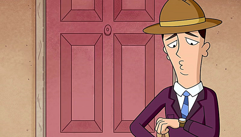 عجیب و غریب ها - فصل 1 قسمت 11